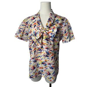 Vintage Judy Bond Blouse